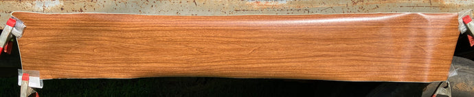 GM Woodgrain Applique NOS