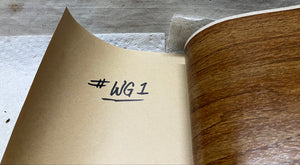 GM Woodgrain Applique NOS