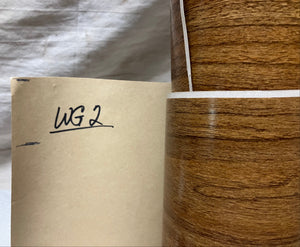 GM Woodgrain Applique NOS