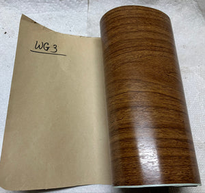 GM Woodgrain Applique NOS
