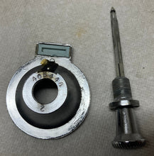 Load image into Gallery viewer, 70 71 72 Cutlass Headlight Switch Knob and Bezel Original 1970 1971 1972