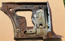 Load image into Gallery viewer, 65 Chevelle B Pillar Brace and Inner Quarter Structure RH Original SS 1965