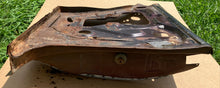 Load image into Gallery viewer, 65 Chevelle B Pillar Brace and Inner Quarter Structure LH Original SS 1965