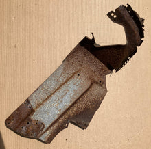 Load image into Gallery viewer, 64 65 Chevelle Package Tray Extension RH Original SS 1964 1965