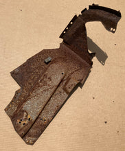 Load image into Gallery viewer, 64 65 Chevelle Package Tray Extension LH Original SS 1964 1965