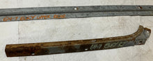 Load image into Gallery viewer, 64 65 66 67 El Camino Rear Window Headliner Glue Strips 3pc Original SS 1964 1965 1966 1967
