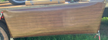 Load image into Gallery viewer, NOS D1AZ 7120748A Ford Woodgrain Applique (WG12)