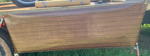 NOS D1AZ 7120748A Ford Woodgrain Applique (WG12)
