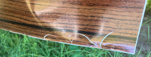 Load image into Gallery viewer, NOS D1AZ 7120748A Ford Woodgrain Applique (WG12)