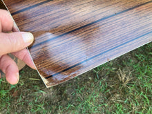 Load image into Gallery viewer, NOS D1AZ 7120748A Ford Woodgrain Applique (WG12)