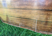Load image into Gallery viewer, NOS D1AZ 7120748A Ford Woodgrain Applique (WG12)