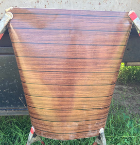 NOS D1AZ 7120748A Ford Woodgrain Applique (WG12)