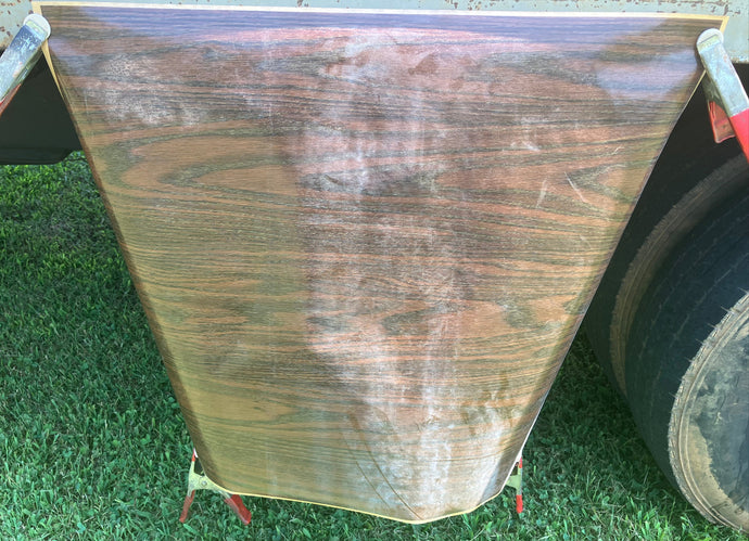 NOS 1154621 Woodgrain Applique (WG6)