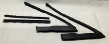 Load image into Gallery viewer, 68 69 70 71 72 Chevelle 4 Door Sedan and Station Wagon Vent Window Weatherstrip 1968 1969 1970 1971 1972