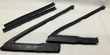 Load image into Gallery viewer, 68 69 70 71 72 Chevelle 4 Door Sedan and Station Wagon Vent Window Weatherstrip 1968 1969 1970 1971 1972