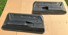 Load image into Gallery viewer, 68 69 Camaro Deluxe Door Panels Pair Original SS RS Z28 1968 1969