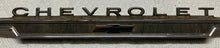 Load image into Gallery viewer, 63 Chevy II Nova Trunk Emblem # 3793409 (Original) 1963