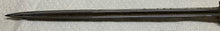 Load image into Gallery viewer, 63 Chevy II Nova Trunk Emblem # 3793409 (Original) 1963