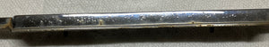 63 Chevy II Nova Trunk Emblem # 3793409 (Original) 1963