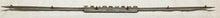 Load image into Gallery viewer, 63 Chevy II Nova Trunk Emblem # 3793409 (Original) 1963