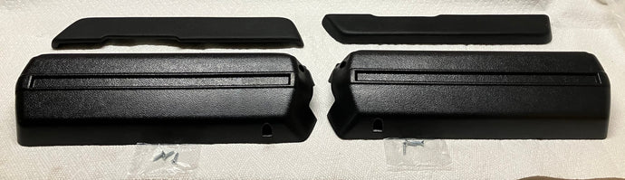 68 Chevelle 68 69 70 Impala Front Arm Rest Kit Caprice Skylark Cutlass 1968 1969 1970
