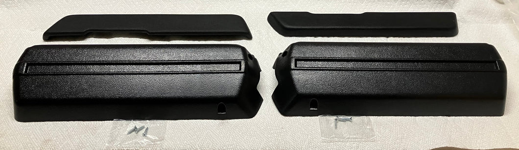 68 Chevelle 68 69 70 Impala Front Arm Rest Kit Caprice Skylark Cutlass 1968 1969 1970
