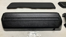 Load image into Gallery viewer, 68 Chevelle 68 69 70 Impala Front Arm Rest Base and Pad LH Caprice Skylark Cutlass 1968 1969 1970