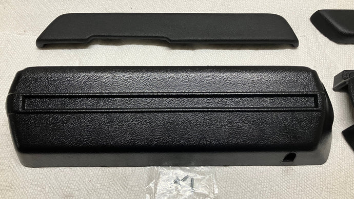68 Chevelle 68 69 70 Impala Front Arm Rest Base and Pad LH Caprice Skylark Cutlass 1968 1969 1970