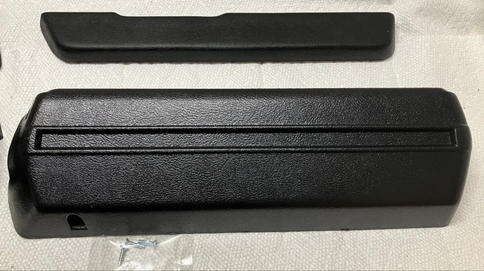 68 Chevelle 68 69 70 Impala Front Arm Rest Base and Pad RH Caprice Skylark Cutlass 1968 1969 1970