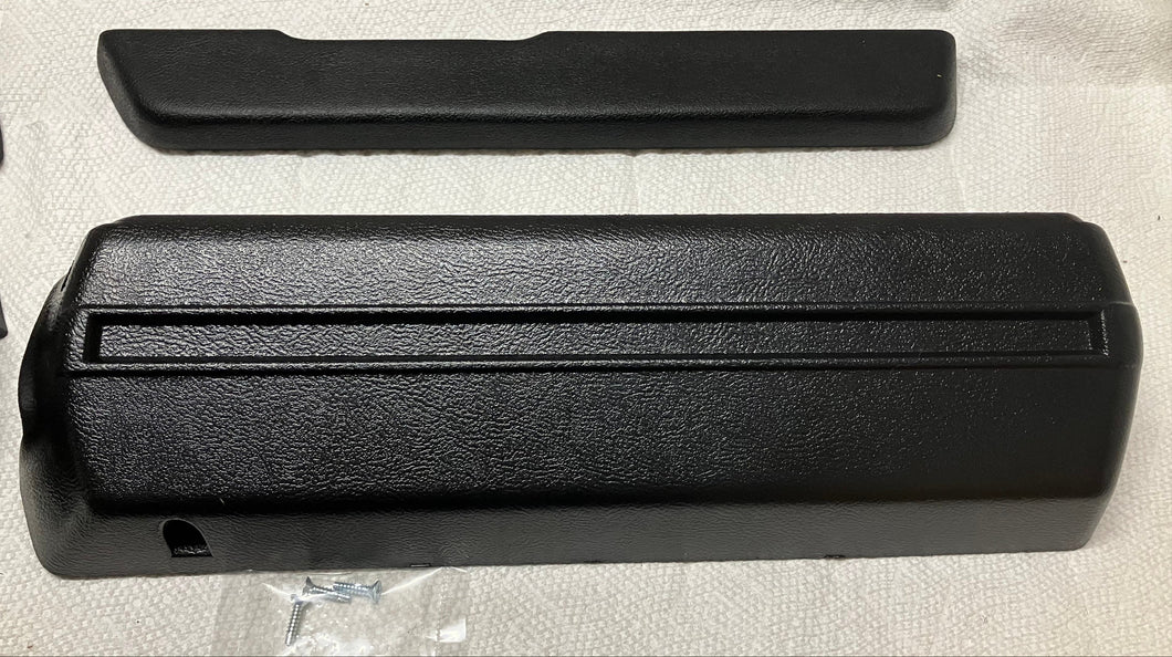 68 Chevelle 68 69 70 Impala Front Arm Rest Base and Pad RH Caprice Skylark Cutlass 1968 1969 1970