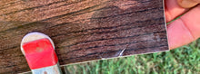 Load image into Gallery viewer, NOS Woodgrain Applique WG7