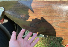 Load image into Gallery viewer, NOS Woodgrain Applique WG7