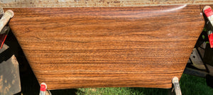 NOS Woodgrain Applique WG7