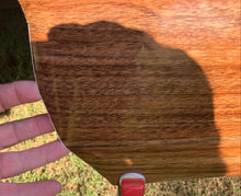 Load image into Gallery viewer, NOS Woodgrain Applique WG7