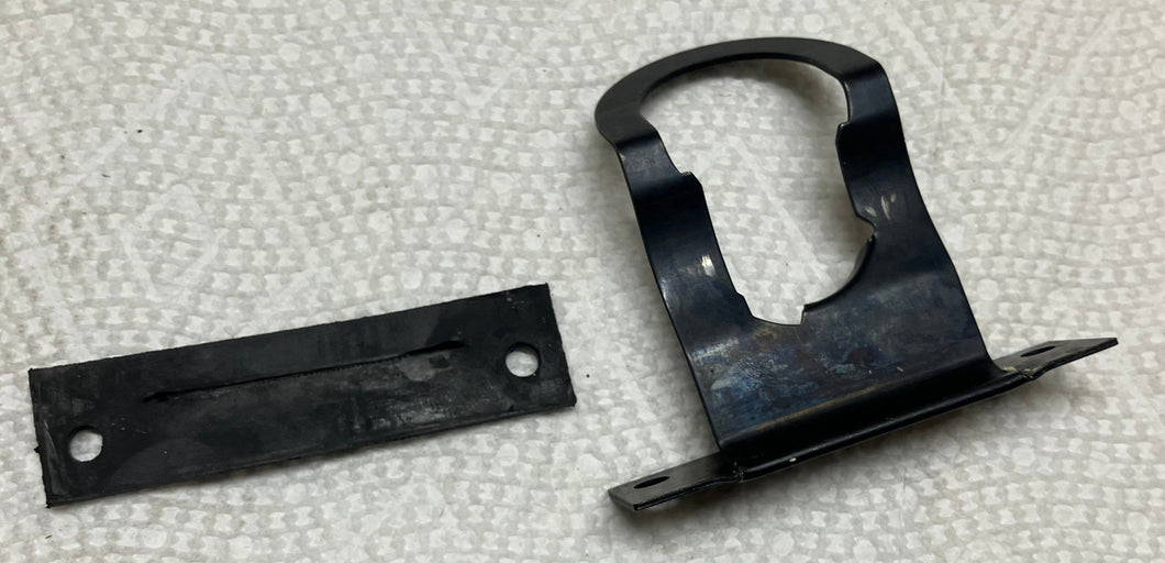 66 67 Chevy II Nova Trunk Lock Cylinder Retainer SS 1966 1967