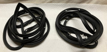 Load image into Gallery viewer, 60 61 62 63 64 Corvair Door Seals 2 Door Sedan 1960 1961 1962 1963 1964