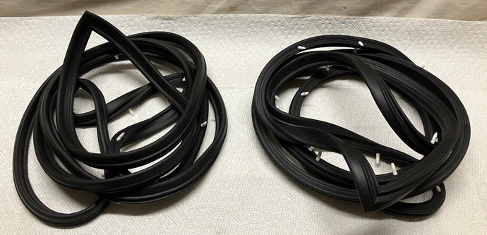 60 61 62 63 64 Corvair Door Seals 2 Door Sedan 1960 1961 1962 1963 1964