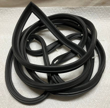 Load image into Gallery viewer, 60 61 62 63 64 Corvair Door Seals 2 Door Sedan 1960 1961 1962 1963 1964
