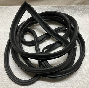 60 61 62 63 64 Corvair Door Seals 2 Door Sedan 1960 1961 1962 1963 1964