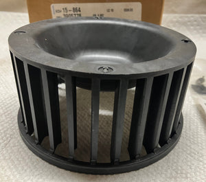 NOS Heater Blower Fan Kit # 3905776 Chevelle Impala Nova