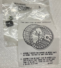 Load image into Gallery viewer, NOS Heater Blower Fan Kit # 3905776 Chevelle Impala Nova
