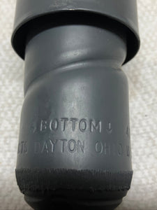 NOS 62 63 64 65 66 67 Chevy II Nova Rear Spiral Shock Absorber # 3197631 SS 1962 1963 1964 1965 1966 1967