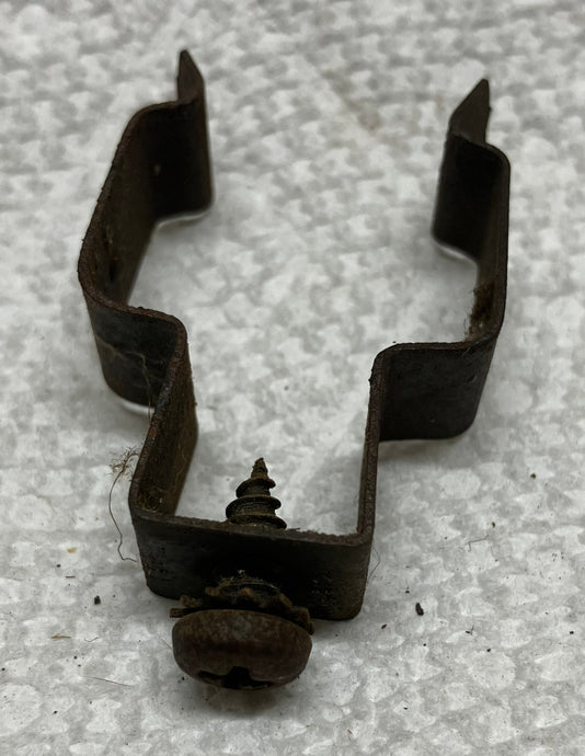 67 68 69 70 71 72 Chevelle 4 Way Flasher Bracket Original 1967 - 72 GM A Body cars