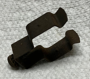 67 68 69 70 71 72 Chevelle 4 Way Flasher Bracket Original 1967 - 72 GM A Body cars