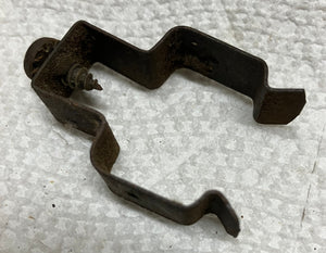 67 68 69 70 71 72 Chevelle 4 Way Flasher Bracket Original 1967 - 72 GM A Body cars