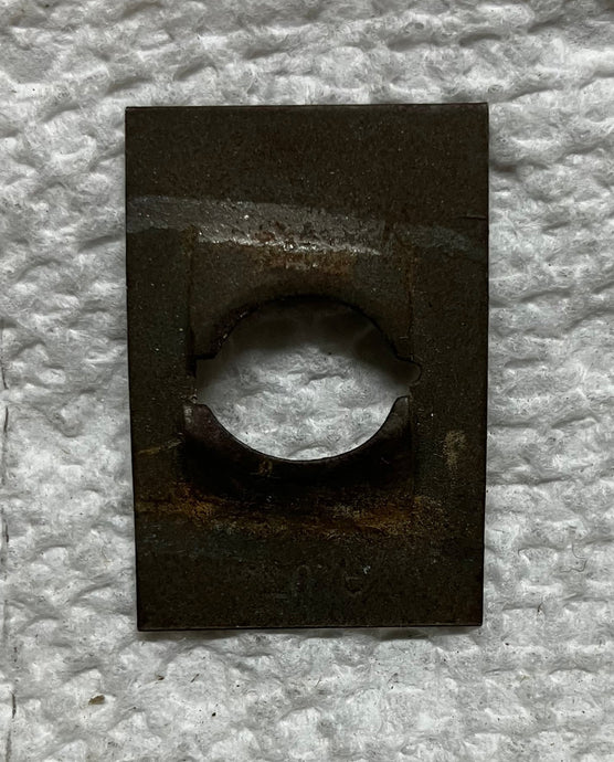 68 69 70 71 72 Chevelle pedal support retainer clip Original 1968 - 72