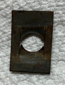 68 69 70 71 72 Chevelle pedal support retainer clip Original 1968 - 72