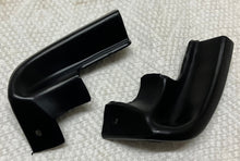 Load image into Gallery viewer, 62 63 64 65 66 67 Chevy II Nova Windlace End Caps Pair SS 1962 1963 1964 1965 1966 1967