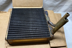 NOS 3027265 73-87 Chevrolet GMC Pickup Blazer Jimmy Suburban Heater Core with A/C Copper/Brass