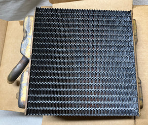 NOS 3027265 73-87 Chevrolet GMC Pickup Blazer Jimmy Suburban Heater Core with A/C Copper/Brass